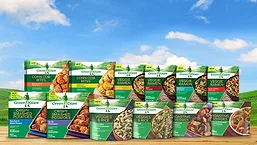 Green Giant Packages 