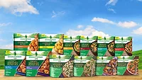 Green Giant Packages 