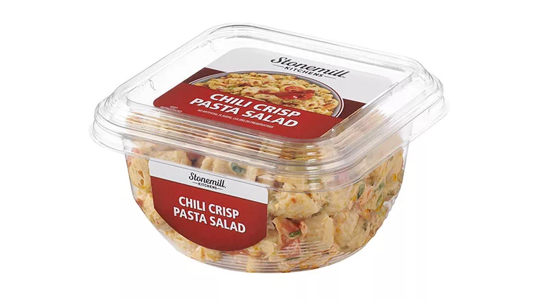 Stonemill Chili Crisp Salad 