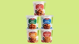 Mama’s Vertical Cup Stack