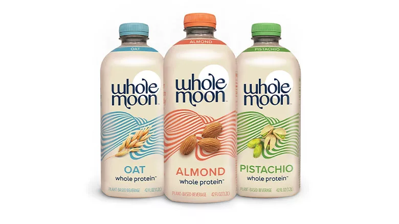 Whole Moon Bottles