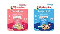 Chicken Sea Packet Up packages