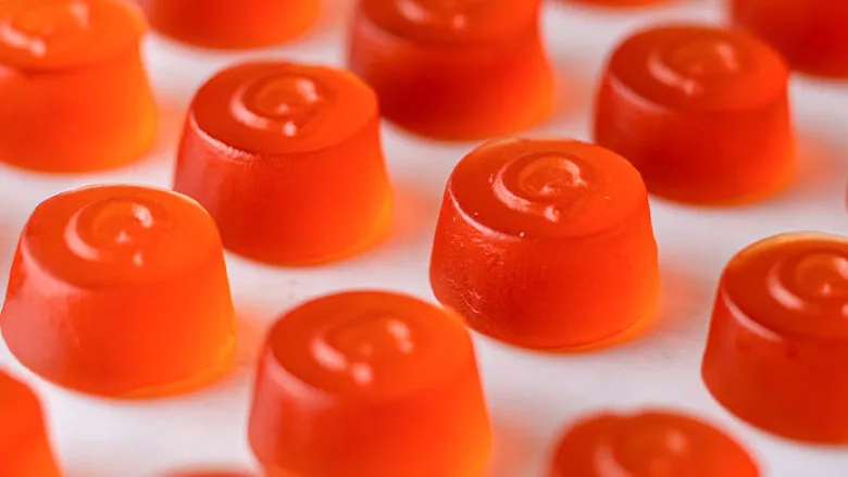 Exberry Gummies
