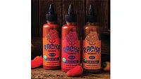 Racha Siracha bottles