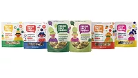 Fresh Face Foods containers