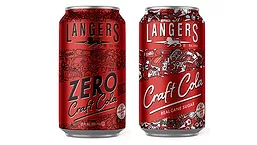 Langers Craft Cola 