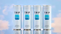 Trip Calm cans