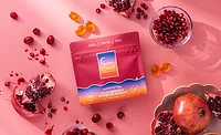 Cran-Pom gummies
