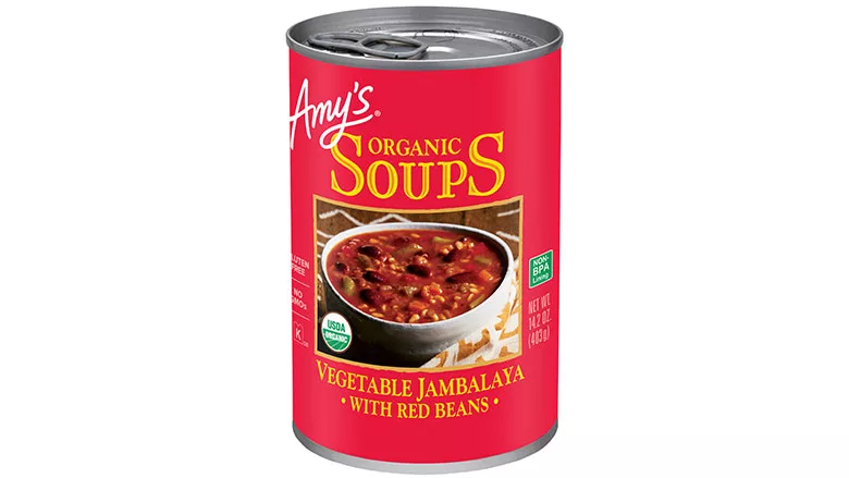 Amys Jambalaya can