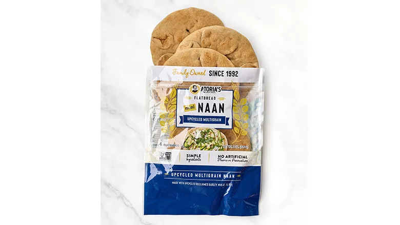 Atorias Naan package