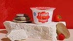 Fynd Strawberry Yogurt Container 