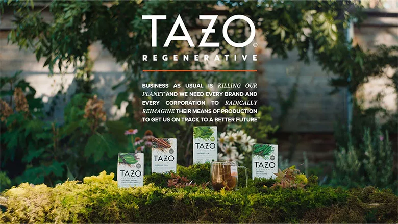 Tazo Regenerative