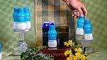 The Plug Drink Bottles 