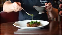 Chunk Filet Mignon Plate