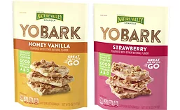 Nature Valley YoBark packages