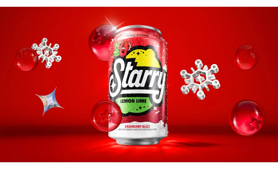 Starry Cranberry Blizz cans