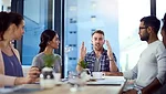 People At Conference Table