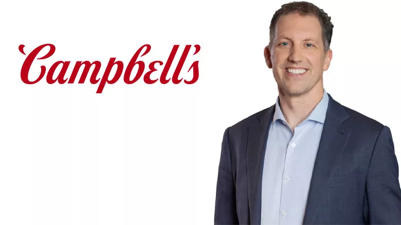 Campbells CEO Mick Beekhuizen