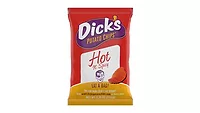 Dicks Potato Chips bag