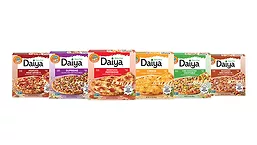 Daiya Pizzas