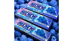 HiChew Blue Raspeberry package
