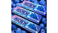 HiChew Blue Raspeberry package