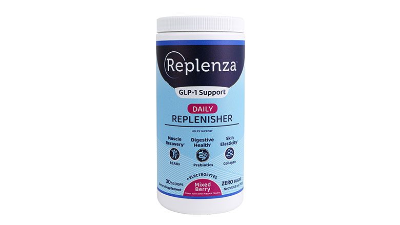 Replenza GLP-1 Nutritional Support System | Prepared Foods Replenza GLP-1 Nutritional Support System | Prepared Foods