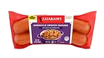 Zatarains Smoked Andouille package