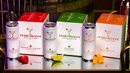 Herb and Bloom RTD hemp cocktails