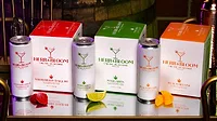 Herb and Bloom RTD hemp cocktails