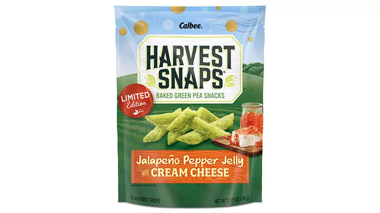 Harvest Snaps Pea Snacks