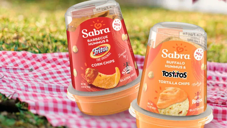 Sabra Hummus Dips