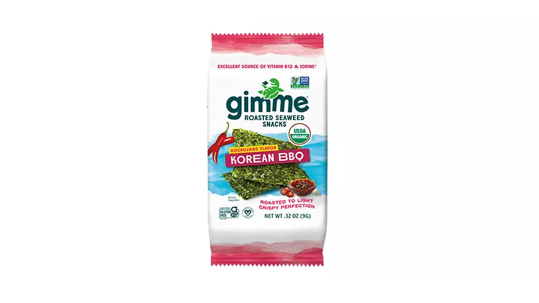 gimme Seaweed package