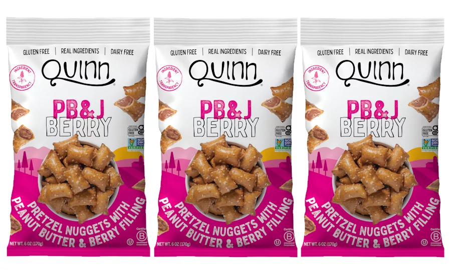 Quinn PBJ package