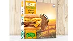 Uncut Plant Based Sausage package