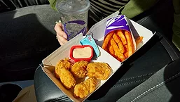 Taco Bell Nuggets 