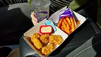 Taco Bell Nuggets 