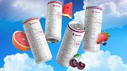 Select Zero Hemp THC Seltzers