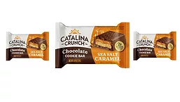 Catalina Crunch Chocolate Caramel bar