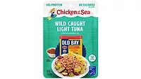 Chicken of the Sea Old Bay pouch