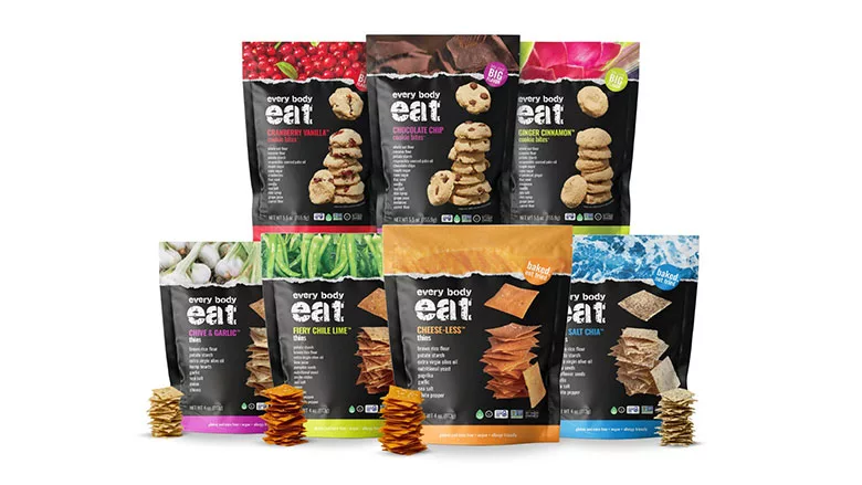EveryBodyEat Packages