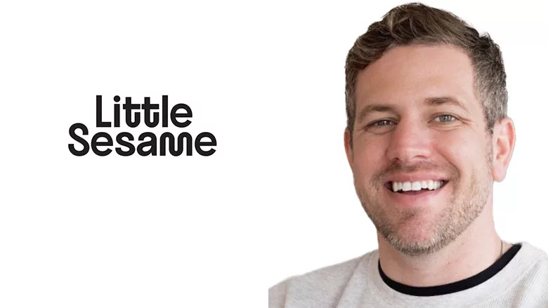 Drew Martin executive at Little Sesame