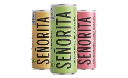 Senorita hemp beverages