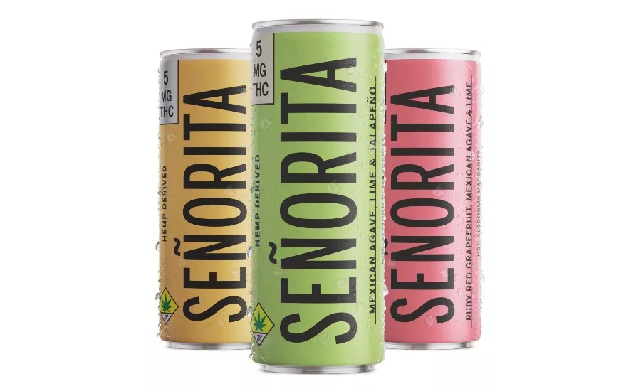 Senorita hemp beverages