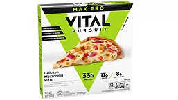 Vital Pursuit Pizzas package