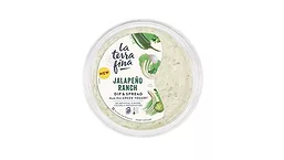 La Tierra Fina Jalapeno dip package