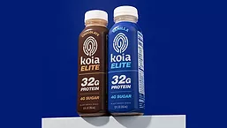 Koia Elite bottles