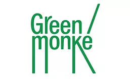 Green Monke logo
