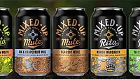 MixedUp Cocktails in cans