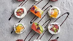 Konscious Foods Sushi